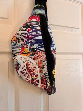 Spray Ground Cross Body - "Lower East Side" - NWT Limited